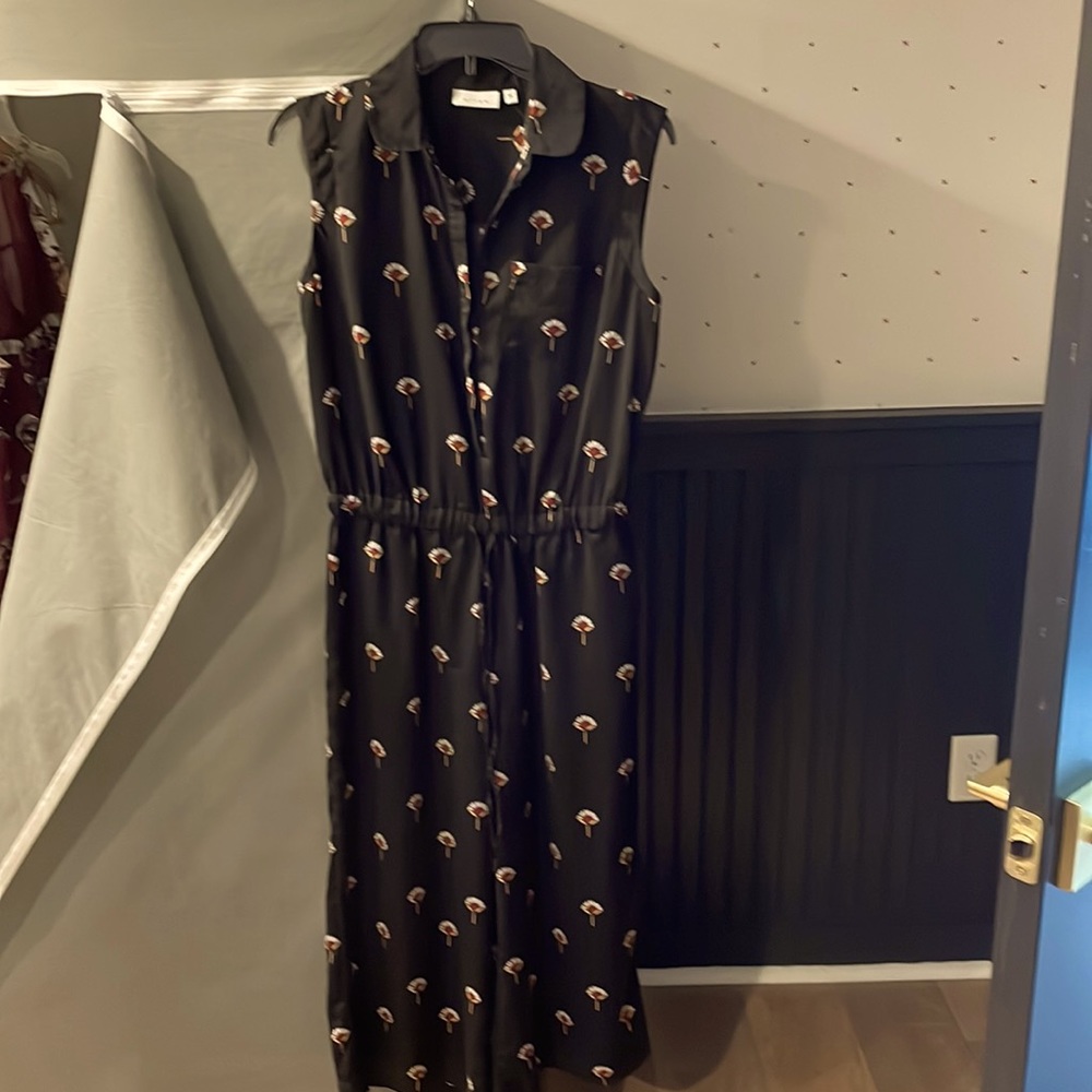 Gaucho Jumpsuit